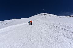 Climb To Pastukhov Rocks